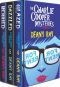 [Charlie Cooper Mystery 04] • The Charlie Cooper Mysteries · Volumes 4 - 6